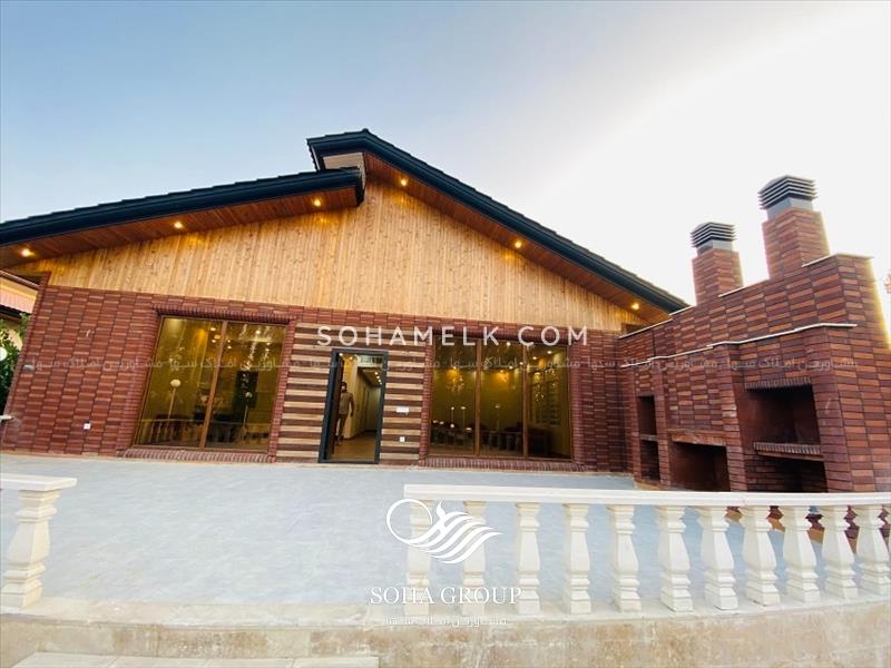 فروش باغ ویلا در مجموعه باغ ویلای در صفادشت ملارد