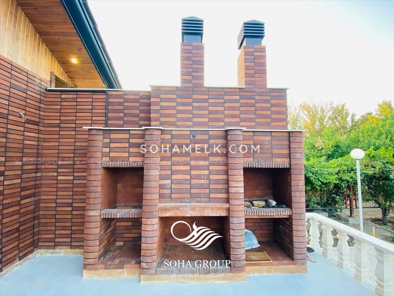 فروش باغ ویلا در مجموعه باغ ویلای در صفادشت ملارد