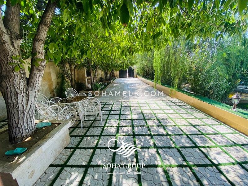فروش باغچه ویلایی  داخل مجموعه باغ ویلای در کردامیر شهریار
