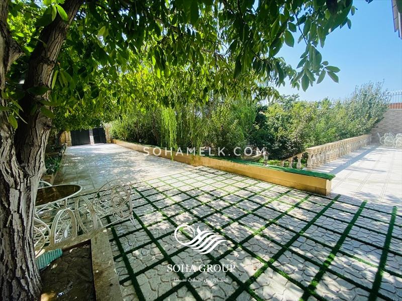 فروش باغچه ویلایی  داخل مجموعه باغ ویلای در کردامیر شهریار