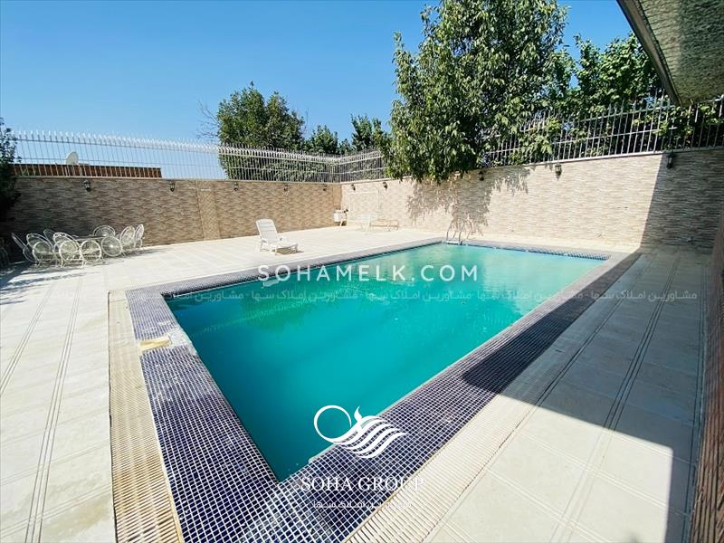 فروش باغچه ویلایی  داخل مجموعه باغ ویلای در کردامیر شهریار