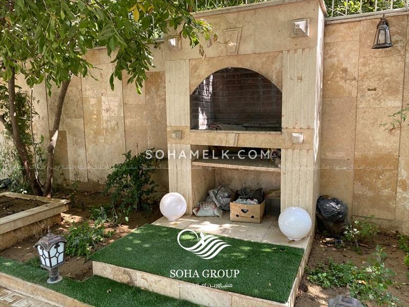 فروش باغچه ویلایی  داخل مجموعه باغ ویلای در کردامیر شهریار