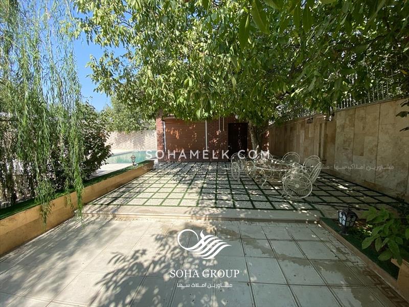 فروش باغچه ویلایی  داخل مجموعه باغ ویلای در کردامیر شهریار