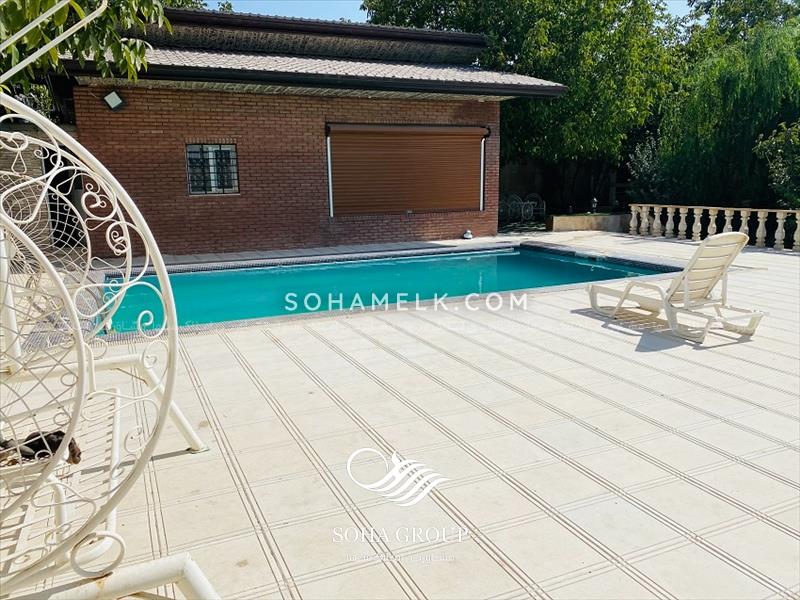 فروش باغچه ویلایی  داخل مجموعه باغ ویلای در کردامیر شهریار