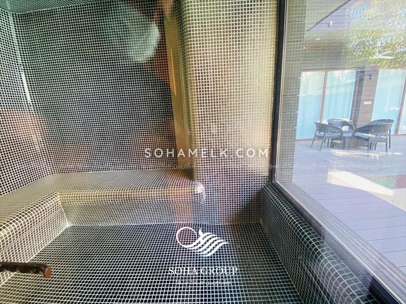 فروش باغ ویلای سوپر لوکس و لاکچری در دهکده ویلای باران 