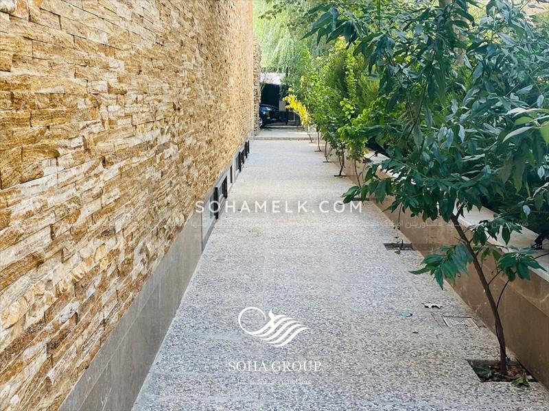 فروش باغ ویلای سوپر لوکس و لاکچری در دهکده ویلای باران 