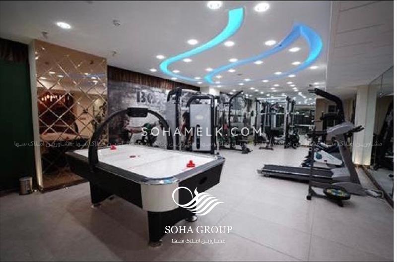 فروش باغ ویلای سوپر لوکس و لاکچری در دهکده ویلای باران 