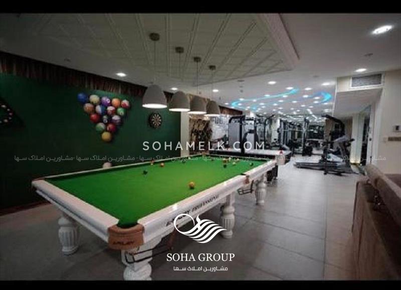 فروش باغ ویلای سوپر لوکس و لاکچری در دهکده ویلای باران 