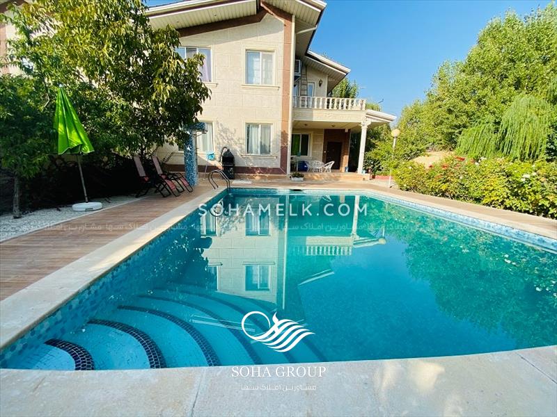 فروش باغ ویلای دوبلکس در مجموعه باغ ویلای در صفادشت ملارد 