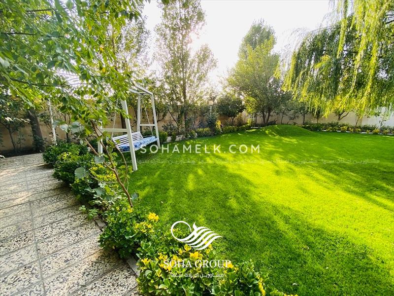 فروش باغ ویلای دوبلکس در مجموعه باغ ویلای در صفادشت ملارد 