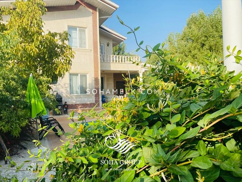 فروش باغ ویلای دوبلکس در مجموعه باغ ویلای در صفادشت ملارد 