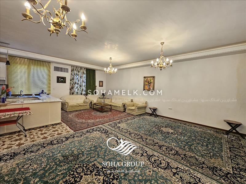 فروش باغ ویلای دوبلکس در مجموعه باغ ویلای در صفادشت ملارد 