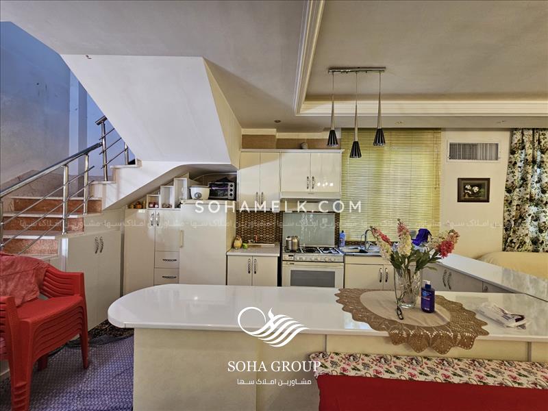 فروش باغ ویلای دوبلکس در مجموعه باغ ویلای در صفادشت ملارد 