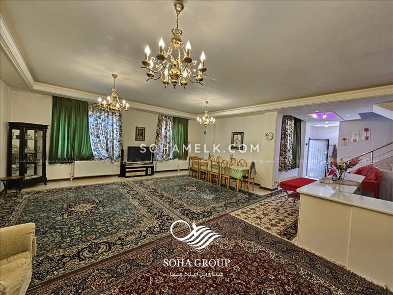 فروش باغ ویلای دوبلکس در مجموعه باغ ویلای در صفادشت ملارد 