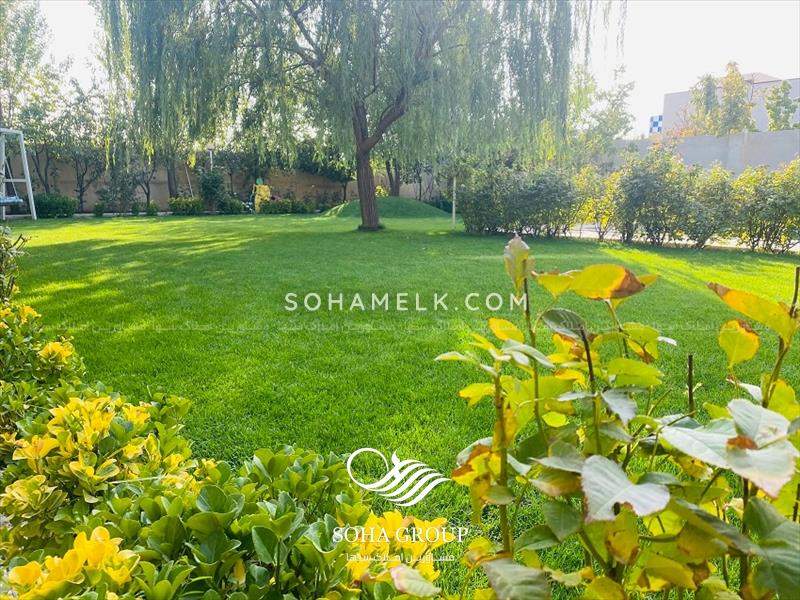 فروش باغ ویلای دوبلکس در مجموعه باغ ویلای در صفادشت ملارد 