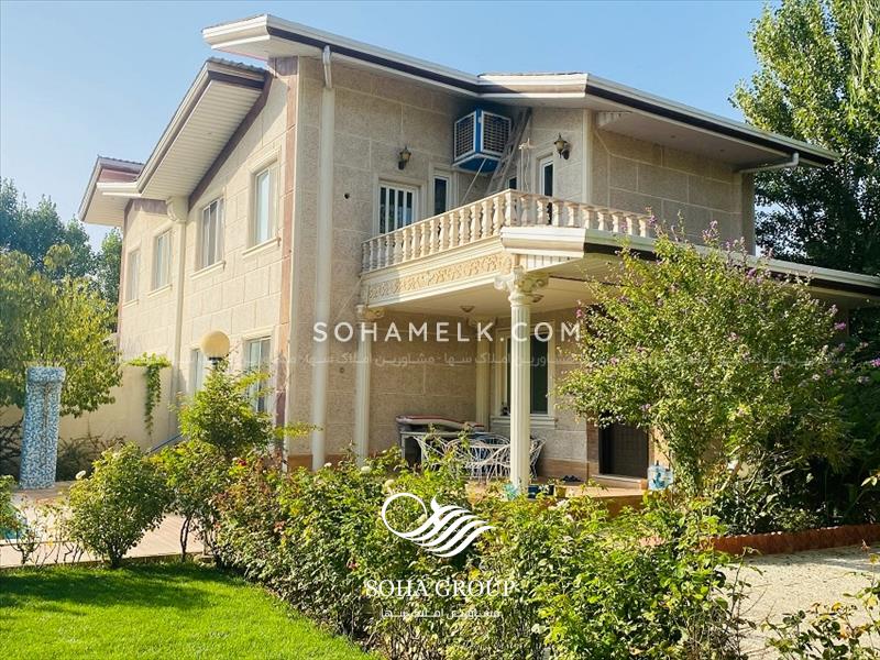فروش باغ ویلای دوبلکس در مجموعه باغ ویلای در صفادشت ملارد 