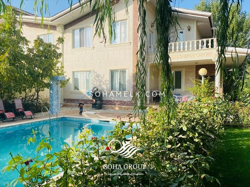 فروش باغ ویلای دوبلکس در مجموعه باغ ویلای در صفادشت ملارد 