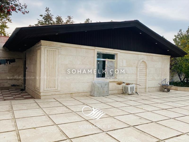 فروش باغ ویلای لوکس و لاکچری در حوالی شهر شهریار