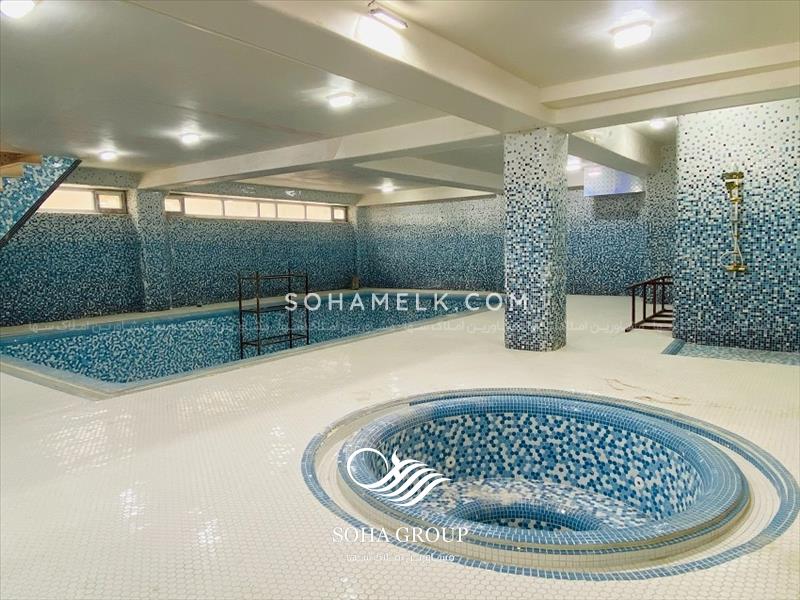 فروش باغ ویلای لوکس و لاکچری در حوالی شهر شهریار