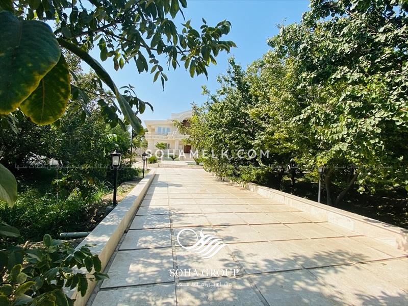 فروش باغ ویلای لوکس و لاکچری در حوالی شهر شهریار