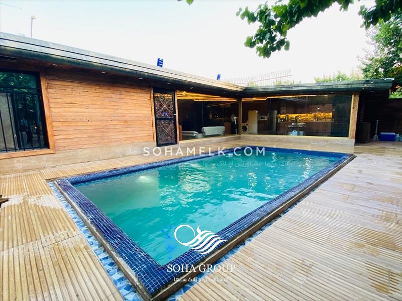 فروش باغ ویلای مدرن و  نقلی در صفادشت ملارد 