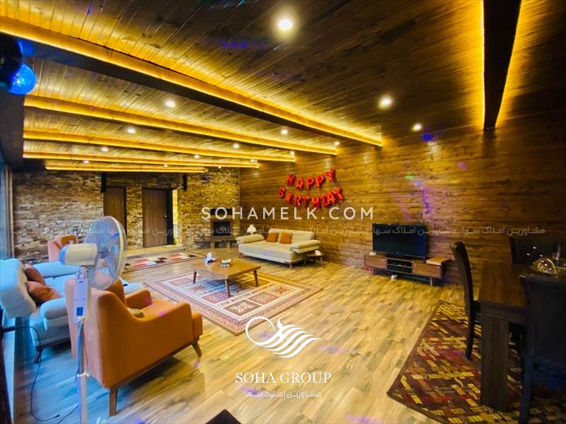 فروش باغ ویلای مدرن و  نقلی در صفادشت ملارد 