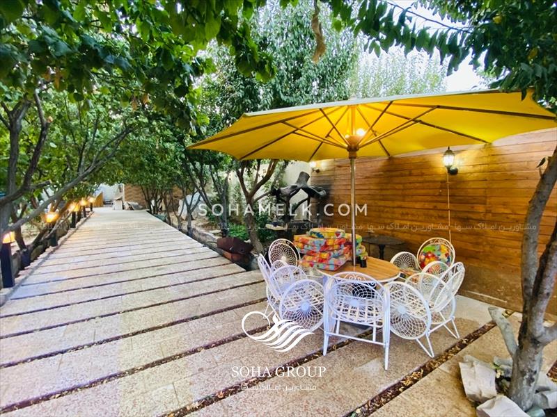 فروش باغ ویلای مدرن و  نقلی در صفادشت ملارد 