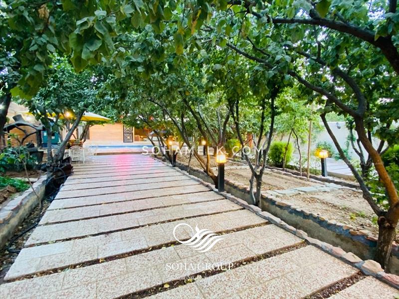 فروش باغ ویلای مدرن و  نقلی در صفادشت ملارد 