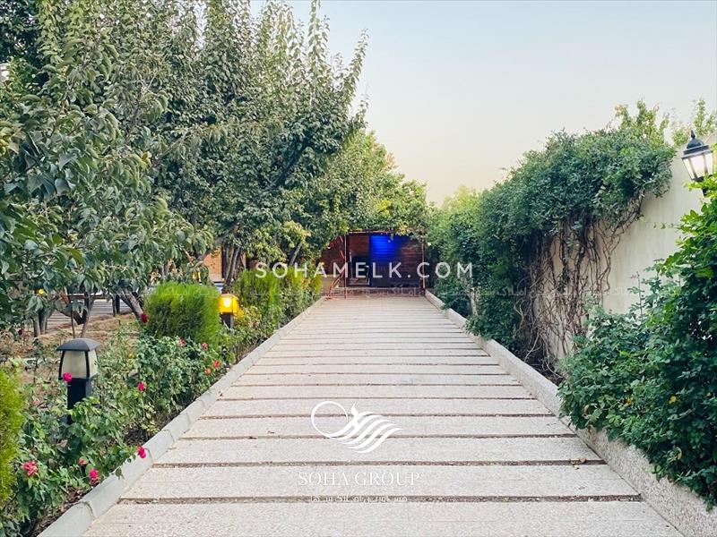 فروش باغ ویلای مدرن و  نقلی در صفادشت ملارد 