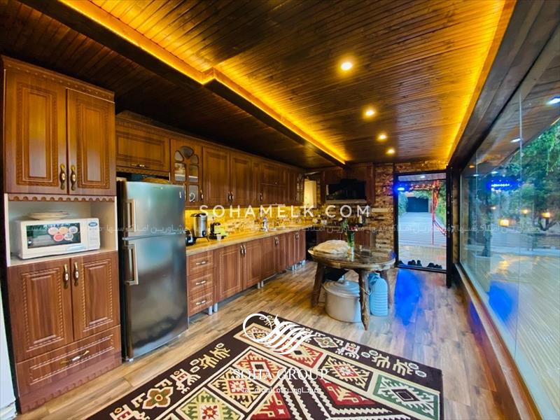 فروش باغ ویلای مدرن و  نقلی در صفادشت ملارد 