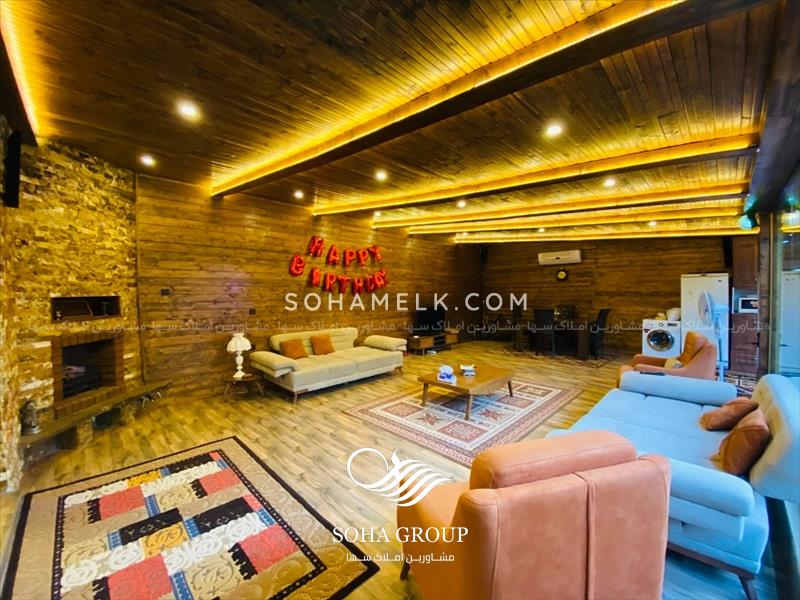 فروش باغ ویلای مدرن و  نقلی در صفادشت ملارد 