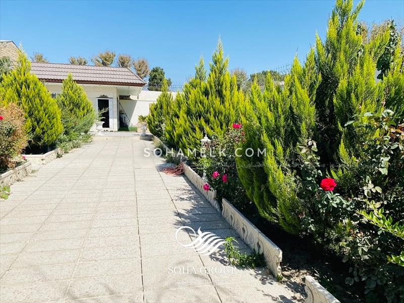 فروش باغ ویلا با سند شش دانگ در ملارد ویلای جنوبی 