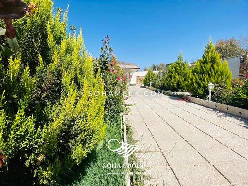 فروش باغ ویلا با سند شش دانگ در ملارد ویلای جنوبی 