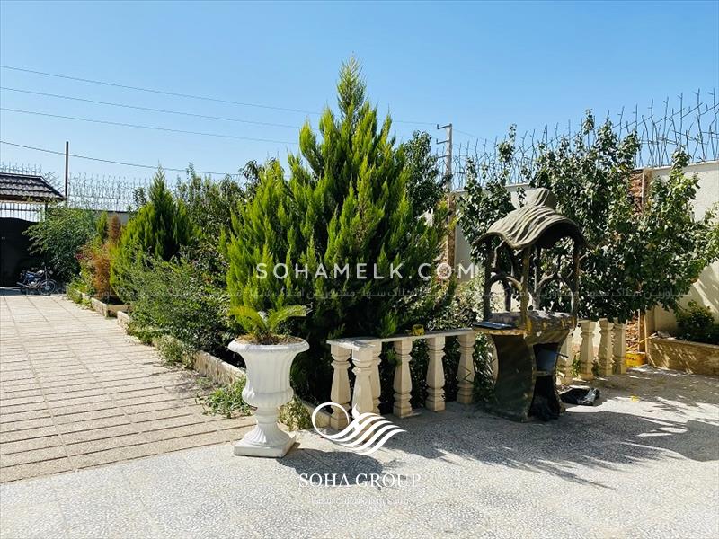 فروش باغ ویلا با سند شش دانگ در ملارد ویلای جنوبی 