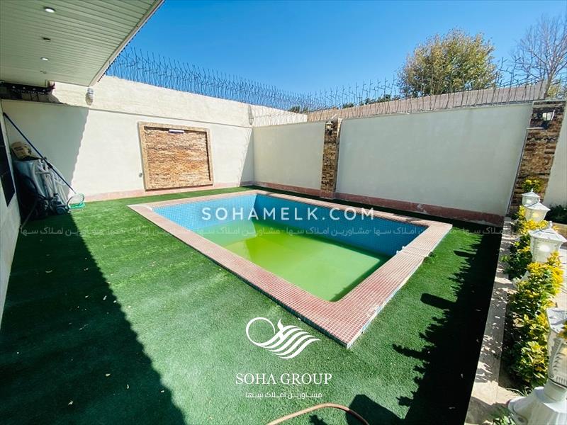 فروش باغ ویلا با سند شش دانگ در ملارد ویلای جنوبی 