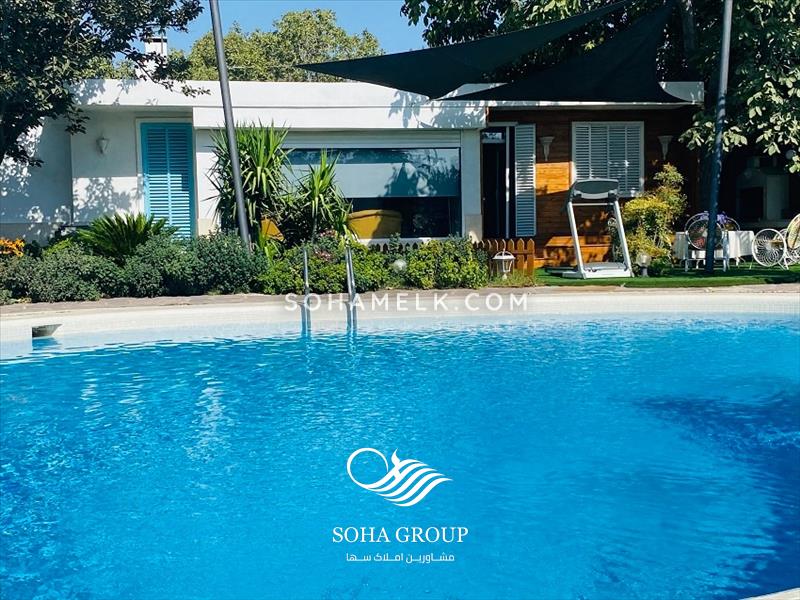 فروش باغ ویلای فوق العاده زیبا و رویایی در حوالی شهریار