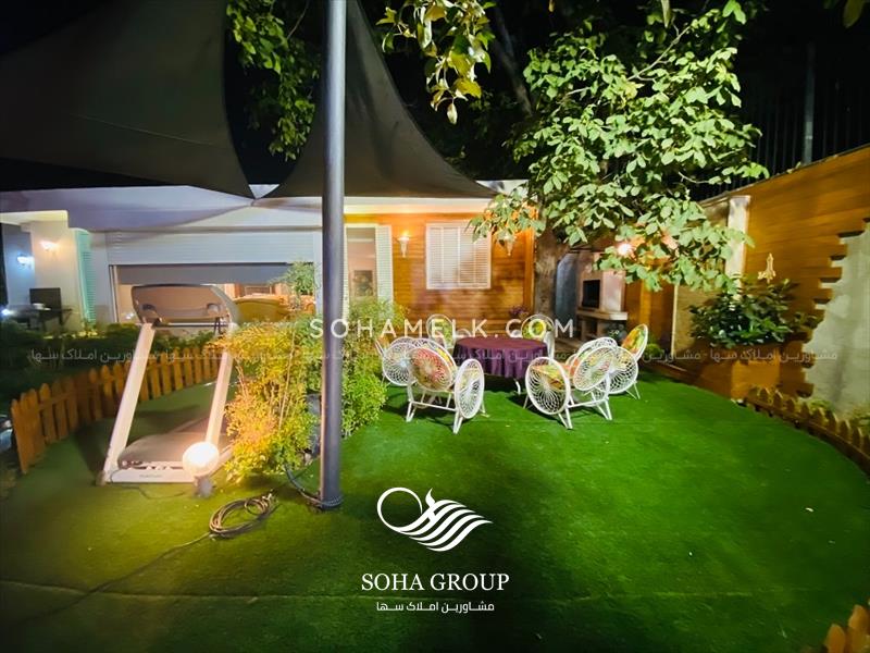 فروش باغ ویلای فوق العاده زیبا و رویایی در حوالی شهریار