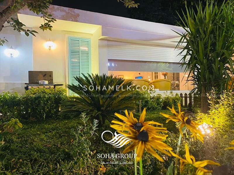 فروش باغ ویلای فوق العاده زیبا و رویایی در حوالی شهریار