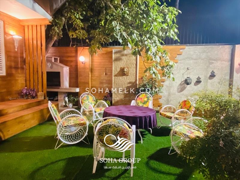 فروش باغ ویلای فوق العاده زیبا و رویایی در حوالی شهریار