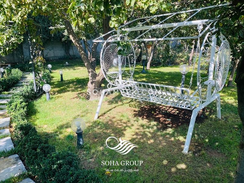 فروش باغ ویلای فوق العاده زیبا و رویایی در حوالی شهریار