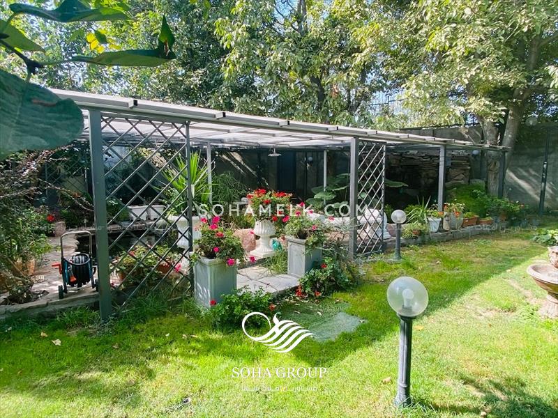 فروش باغ ویلای فوق العاده زیبا و رویایی در حوالی شهریار