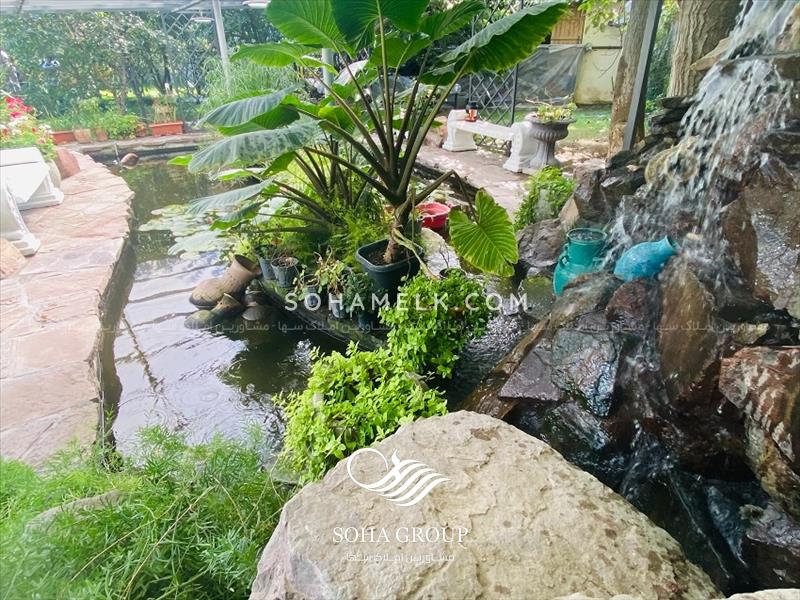 فروش باغ ویلای فوق العاده زیبا و رویایی در حوالی شهریار