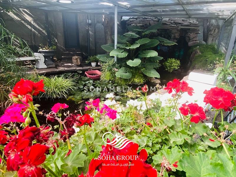 فروش باغ ویلای فوق العاده زیبا و رویایی در حوالی شهریار