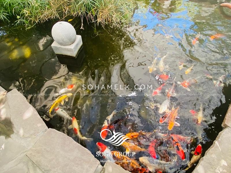 فروش باغ ویلای فوق العاده زیبا و رویایی در حوالی شهریار