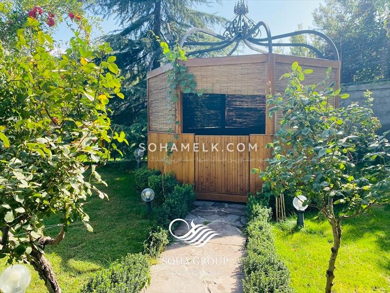 فروش باغ ویلای فوق العاده زیبا و رویایی در حوالی شهریار