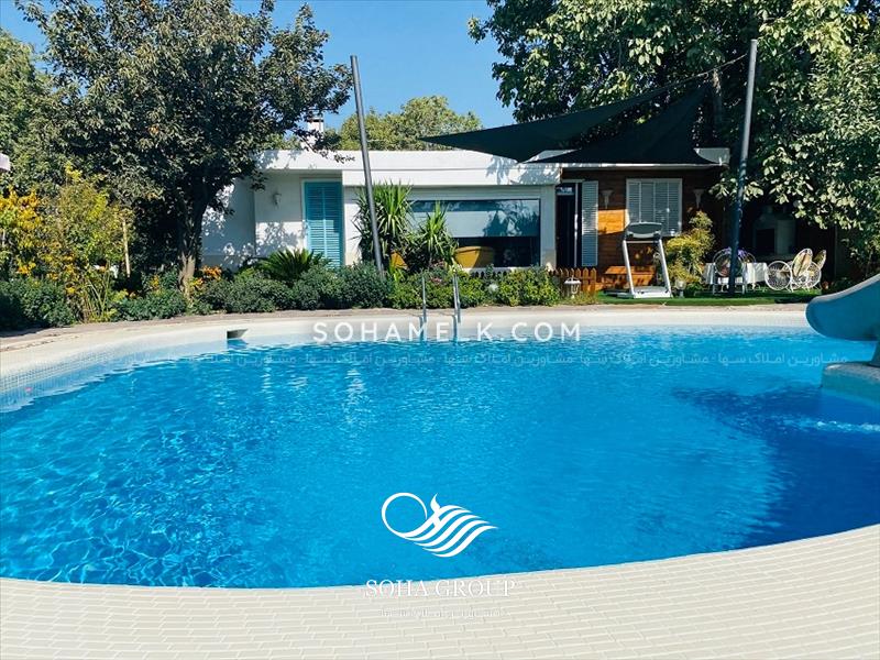 فروش باغ ویلای فوق العاده زیبا و رویایی در حوالی شهریار