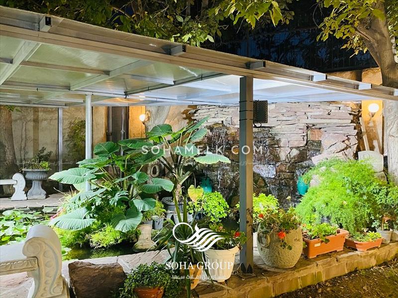 فروش باغ ویلای فوق العاده زیبا و رویایی در حوالی شهریار