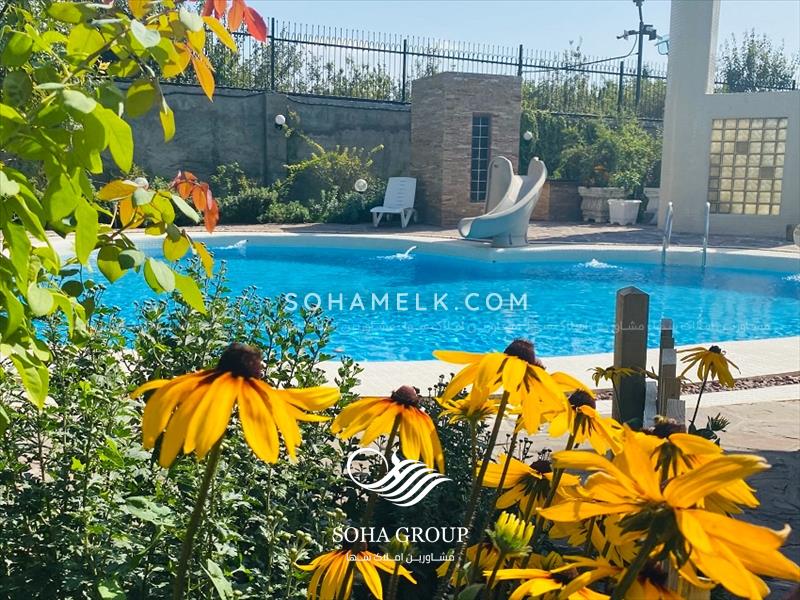 فروش باغ ویلای فوق العاده زیبا و رویایی در حوالی شهریار