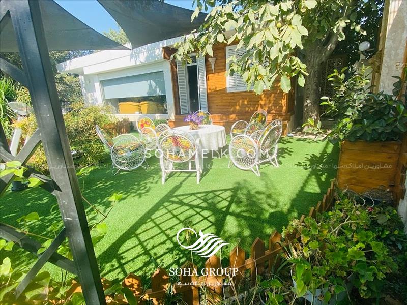 فروش باغ ویلای فوق العاده زیبا و رویایی در حوالی شهریار