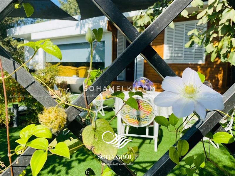 فروش باغ ویلای فوق العاده زیبا و رویایی در حوالی شهریار